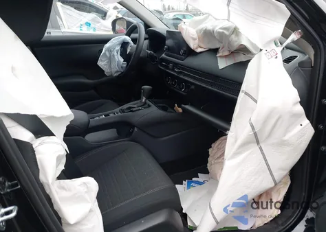 2025 Honda Hr-V Awd Lx z USA, uszkodzony, nr VIN 3CZRZ2H39SM758856